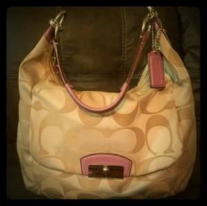 Authentic Coach Purse